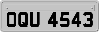 OQU4543