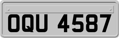 OQU4587
