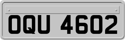 OQU4602