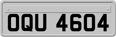 OQU4604