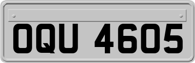 OQU4605