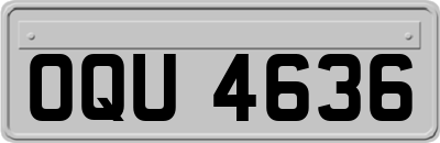 OQU4636