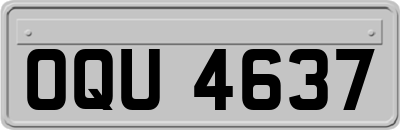 OQU4637