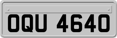 OQU4640