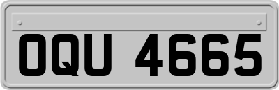 OQU4665