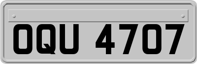 OQU4707