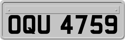 OQU4759