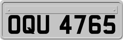 OQU4765