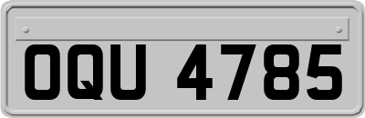 OQU4785