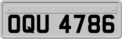 OQU4786