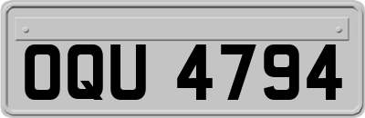 OQU4794