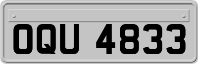 OQU4833