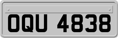 OQU4838