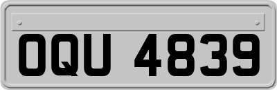 OQU4839
