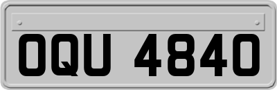 OQU4840