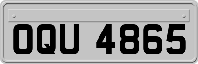 OQU4865