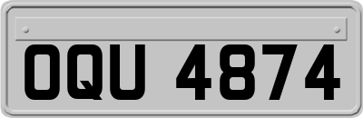 OQU4874