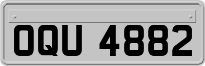 OQU4882