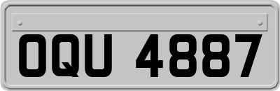 OQU4887