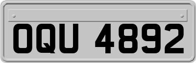 OQU4892