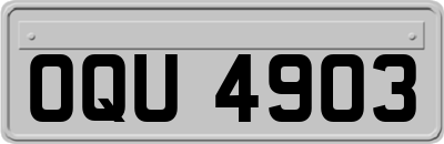 OQU4903