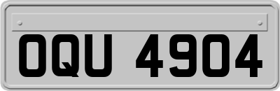 OQU4904