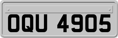 OQU4905
