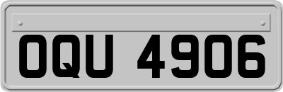 OQU4906
