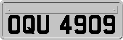 OQU4909