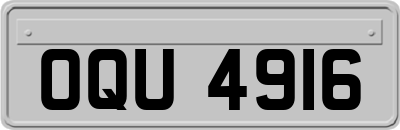 OQU4916