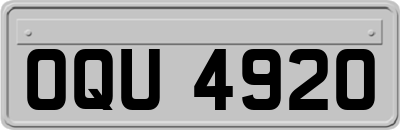 OQU4920