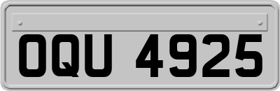 OQU4925
