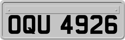 OQU4926
