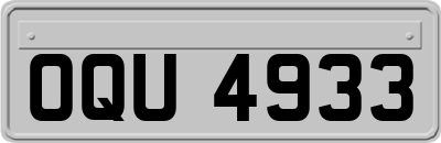OQU4933