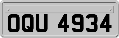OQU4934