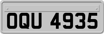 OQU4935