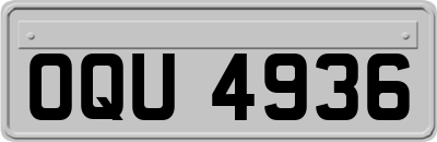 OQU4936