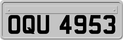 OQU4953