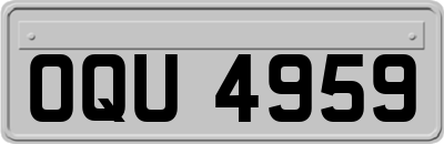 OQU4959