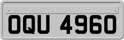 OQU4960