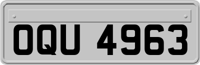 OQU4963