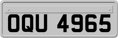 OQU4965