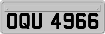 OQU4966