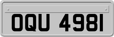 OQU4981