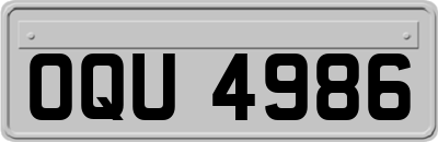 OQU4986