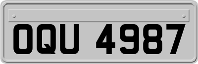 OQU4987