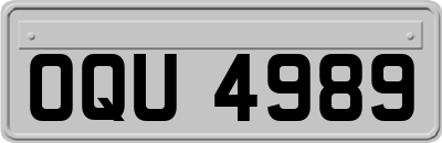 OQU4989