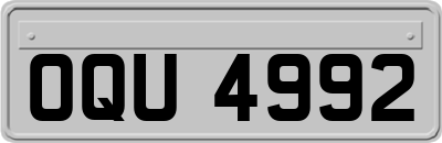 OQU4992