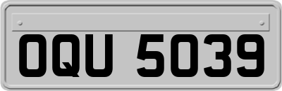 OQU5039