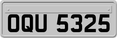 OQU5325
